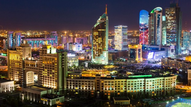 Kazankistan’ın Başkentinin İsmi Değişti; Nursultan