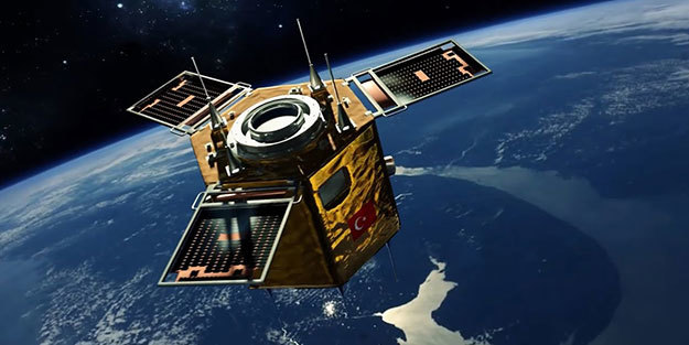 Türk Mühendisler NASA’nın Yarışmasına Uydu Hazırlıyor