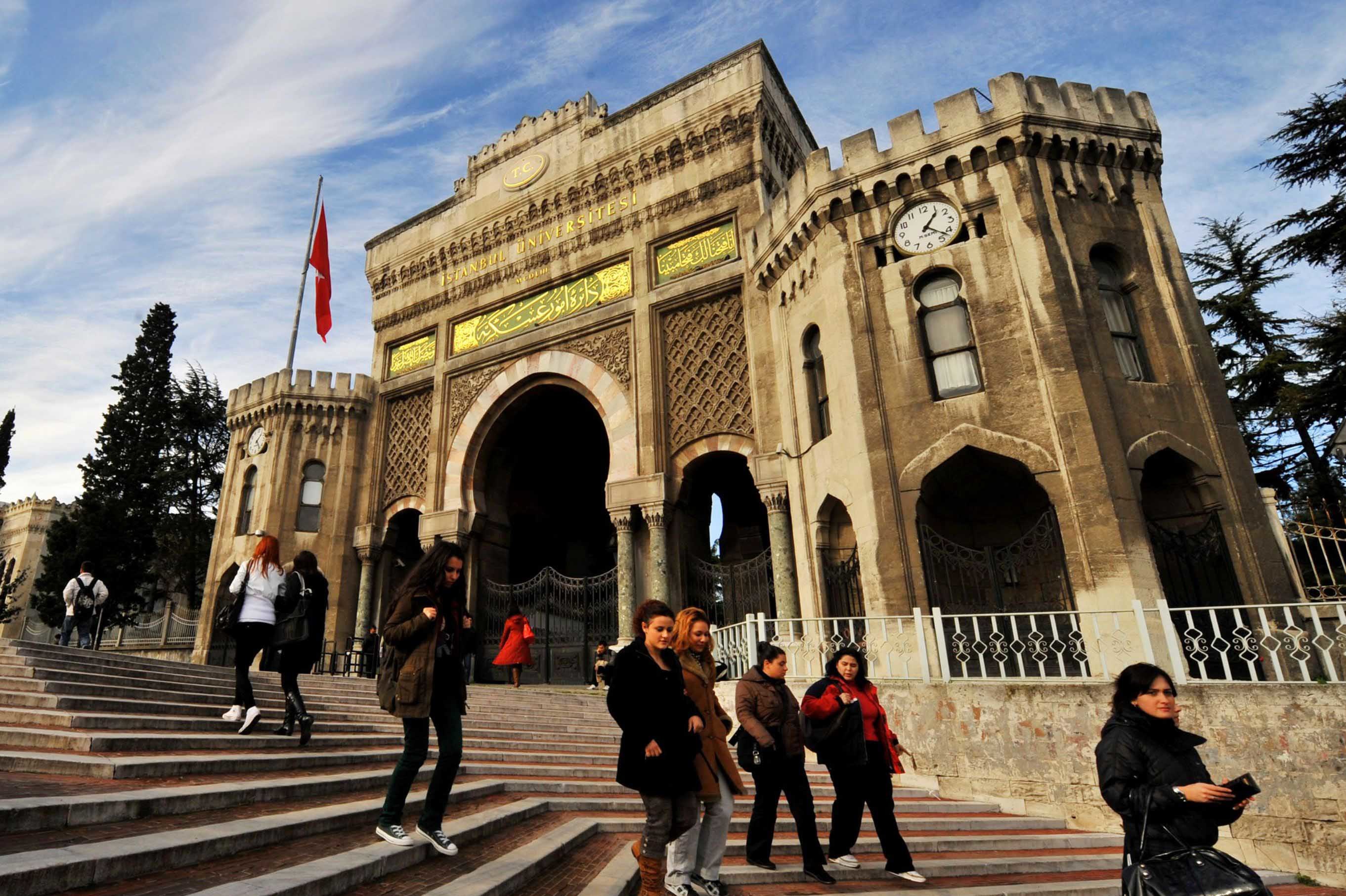 Türkiye’deki Üniversiteler ve Listesi