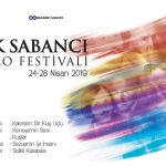 Selçuk Üniversitesi 7. Dilek Sabancı Tiyatro Festivali Başlıyor!