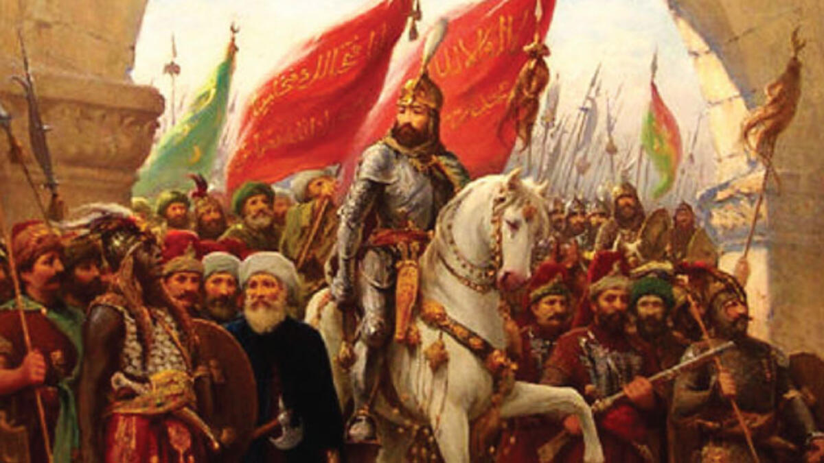 Fatih Sultan Mehmet ve İstanbul