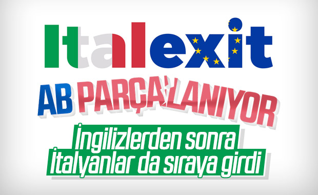 Italexit: İtalya AB’den Ayrılıyor Mu?